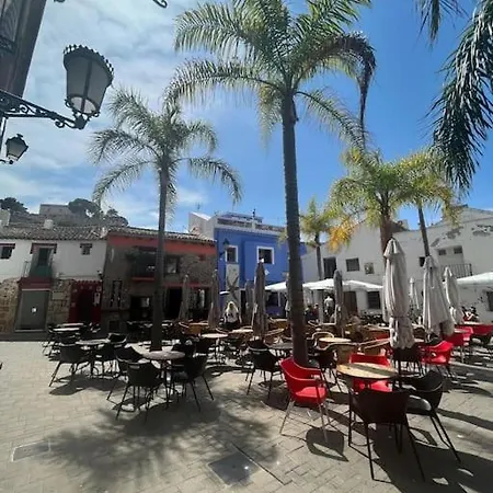 Apartment Gorgeous, Sunny With Mountain Views Denia
